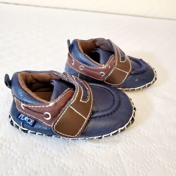 Gymboree/Children's Size 6-12M Baby Shoes - Picture 4 of 15